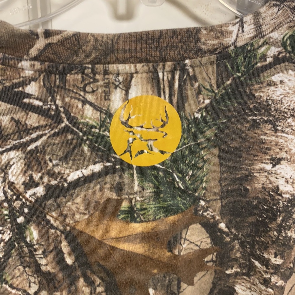 Bushmaster Camouflage Long Sleeve - Picture 3 of 5